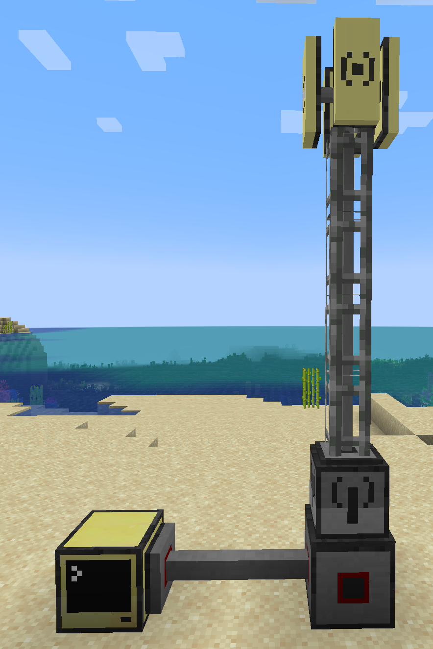 Radio Tower